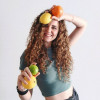 Gina Perez, Bartender in Manresa