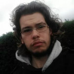 Christian Rodríguez, Dog walker in Avilés