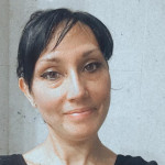 Carmen Gomez Luna, Netejadora a Santander