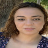 Kelly Ribeiro Alves, Caregiver of elderly in Armilla