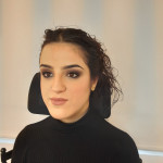 Carmen Ortiz Canto, Maquilladora professional a A Coruña