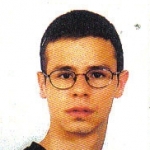 Santiago Menéndez Villar, Nursing assistant in Gijón