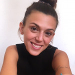 Cristina Bruguera, House cleaner in Cenes de la Vega