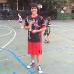 Pablo Igea, Basketball coach in Madrid