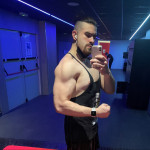 Daniel Carrasco Calderón, Nutricionista a Utrera