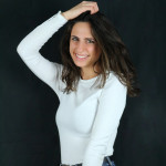 Andrea María Pedrón, Children's entertainer in Madrid