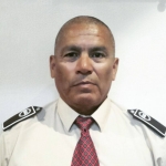 Fernando Alvarado Avila, Security guard in Barcelona