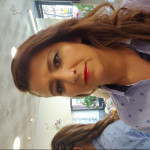 Isabel García Iglesias, Caregiver of elderly in Carballo