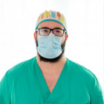 Miguel Vazquez Lugilde, Nursing assistant in Cangas