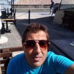 Fabio Paone, Empleat de llar a Valencia