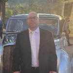 Gonzalo Talaban Fuentes, Private chauffeur in Rivas-Vaciamadrid