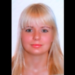 Verónica Blasco Antón, Nursing assistant in Elche