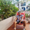 Andres Arias Quiceno, Masseur in Sitges