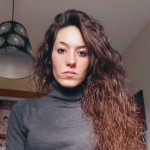 Lidia Arniz, Caregiver of elderly in Huelva