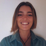 Claudia Aragón Acedo, Psicòloga a Granada
