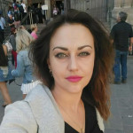 Oksana Tarasova, Beautician in Sant Feliu de Guíxols