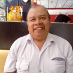 Pablo Rojo Roca, Cuidador de personas mayores en Sevilla