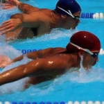 Daniel Narvaez, Swimming teacher in Valencia