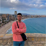 Constantino Amorós López, Redactor de continguts en castellà a Guardamar del Segura