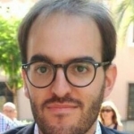 Gonzalo Muñoz Pérez, Monitor de tiempo libre en Murcia