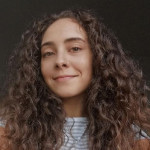 Alba Ledesma, Quiromassatgista a Móstoles