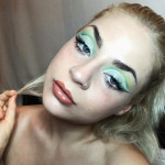 Andrea Valero, Makeup artist in Alcoy