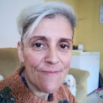 Gema Madrid Romero, House cleaner in Pantoja