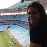 Marieli Cintia Lauxen, Babysitter in Valencia