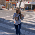 Diana Ingelmo Esteban, Animadora infantil a Zaragoza