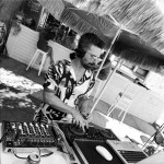 Antonio Suárez Calazans, DJ in Sevilla