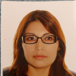 Isabel Cananzas Valdivia, Auxiliar de geriatria a Bilbao