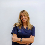 Eloisa García De Vinuesa, Physiotherapist in Sevilla