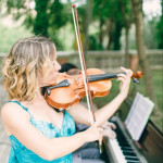 Naiara Castillejo Garcia, Violinist in Málaga