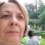 Delfina Pastor, Caregiver of sick or disabled in Elche