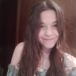 Sofía Alonso Muñoyerro, Modelo in Madrid