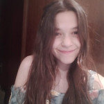 Sofía Alonso Muñoyerro, Azafata a Madrid