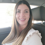 Rocío Carrera García, Auxiliar de enfermeria en Alhaurín de la Torre