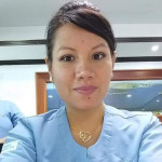 Mirian Violeta Huaman Sanchez, Nursing assistant in Tarazona
