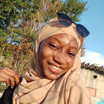 Fatoumata Gakou, House cleaner in Montornès del Vallès