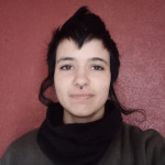 Ana Balas, House cleaner in Colmenarejo