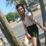 Isabel Romero, Canguro en Alcorcón