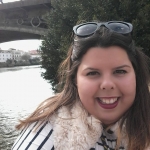Lorena Carro Velez, Nursing assistant in Elche