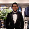 Javier Bermúdez, Bartender in Barcelona