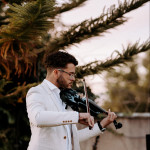 Miguel Morillo Ruiz, Violinist in Sevilla