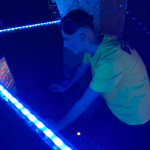 David Rebollo, DJ in Cartagena