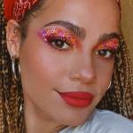 Andrea Laso Amador, Makeup artist in Montgat