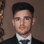 Ignacio Fernandez, Cuidador de personas mayores en Salvaterra de Miño