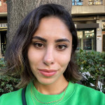Beyda Ayik, House cleaner in Zaragoza