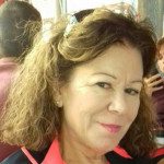 Carmen García Fernández, Geriatric assistant in Zaragoza