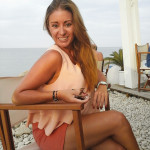 Alejandra Llorens Gil, Nutricionista a Valencia